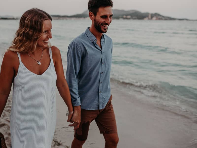Gaston & Barbara from Alcúdia, Spain