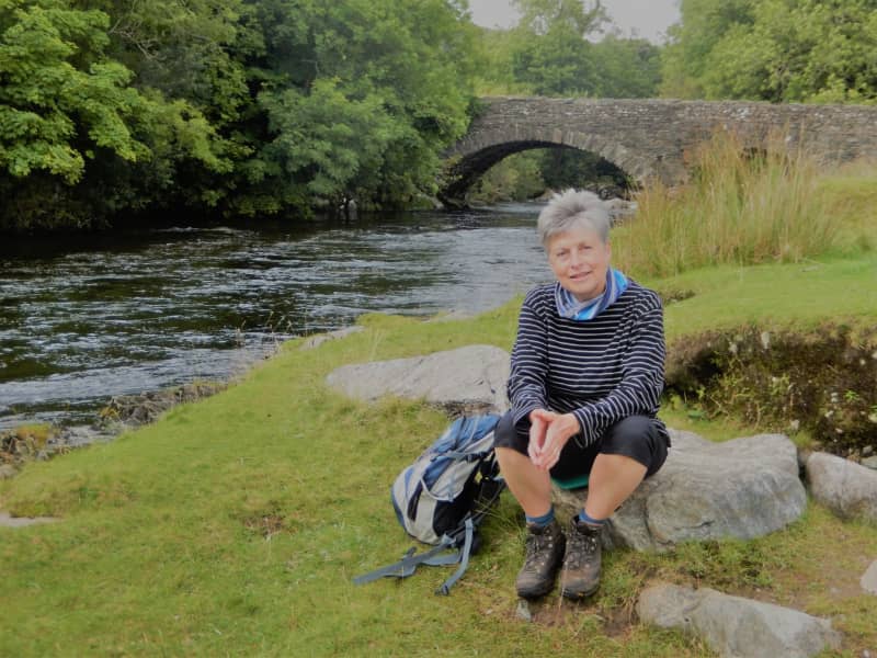 Joan from Disley, United Kingdom