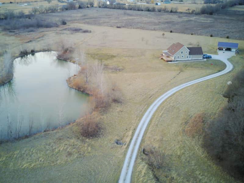 Housesitting assignment in Kingsville, Missouri, United States