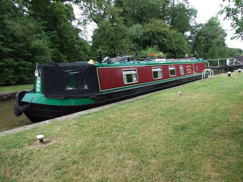 Housesitting assignment in Quorn, United Kingdom