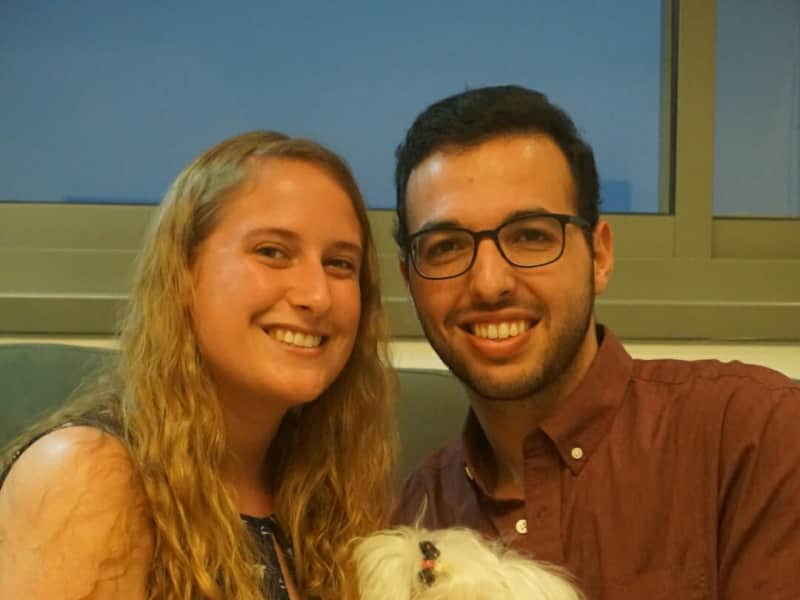 Michal & eden & Michal from Jerusalem, Israel