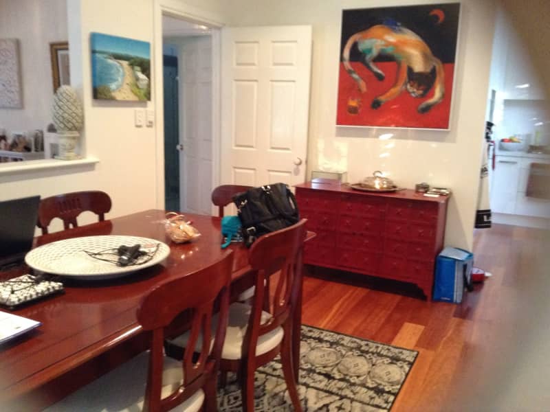 Housesitting assignment in Gilberton, South Australia, Australia