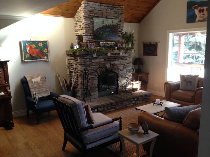 Housesitting assignment in Wasaga Beach, Ontario, Canada