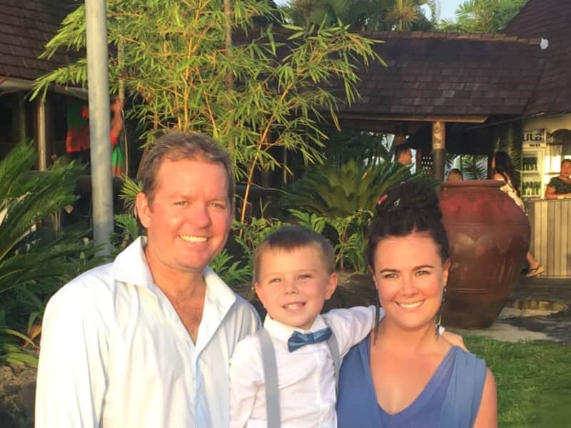 Bethany & Shaun from Wickham, Western Australia, Australia