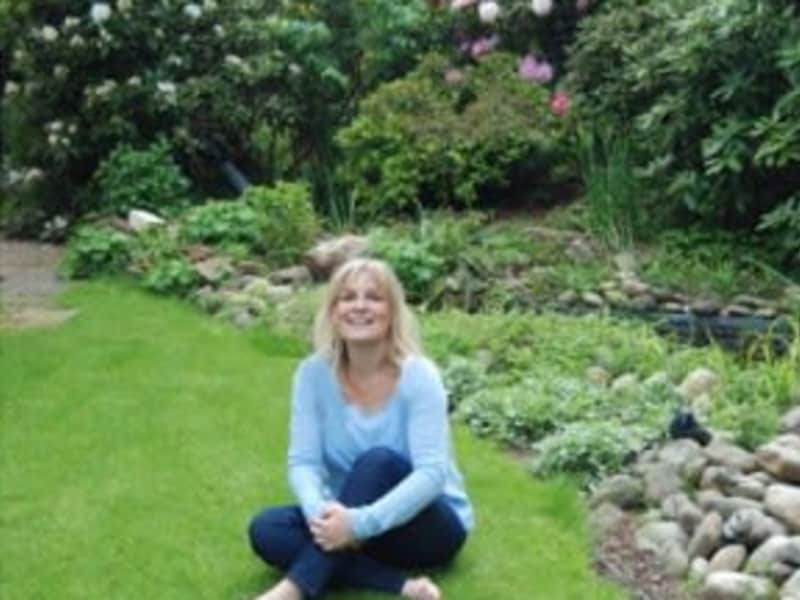 Tina from Kaiserslautern, Germany
