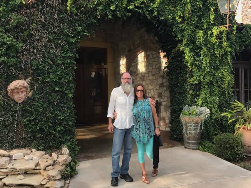 Sandy & Randy from Parthenon, Arkansas, United States