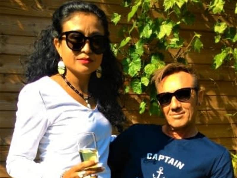 Frank & Yurisbeth from Santa Marta, Colombia