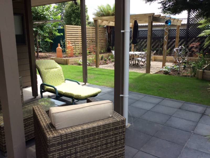 Housesitting assignment in Turangi, New Zealand