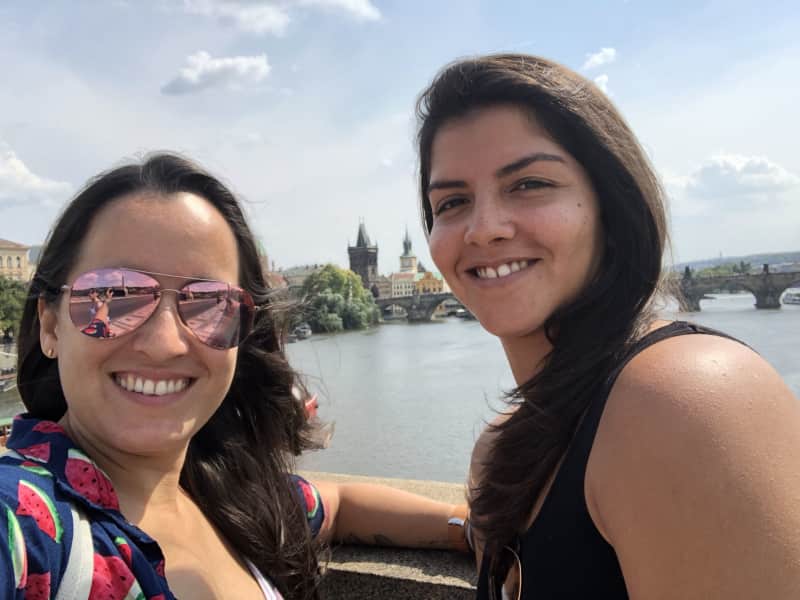 Idabel & Frances from San Juan, Puerto Rico