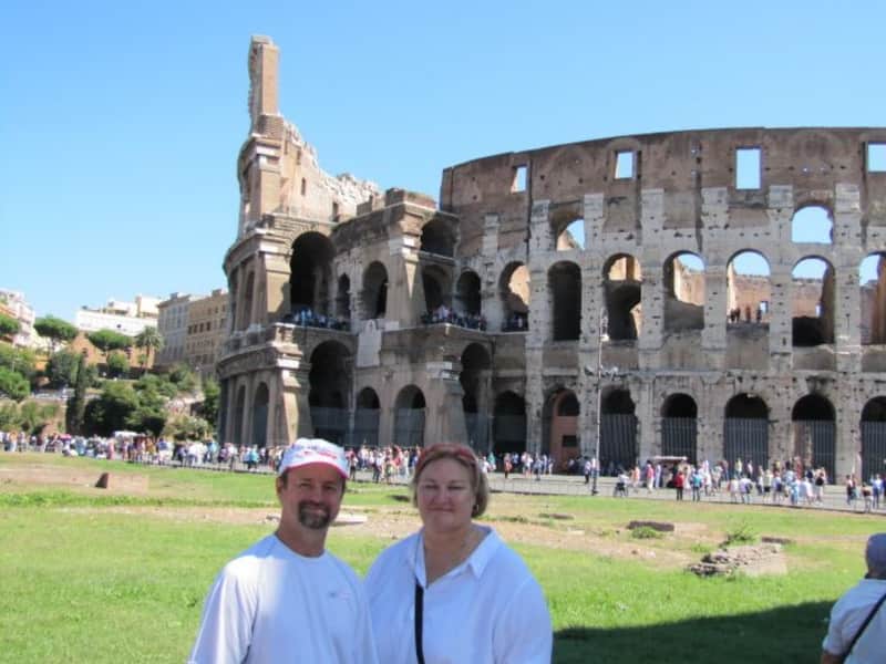 Marsha & Bill from Bargersville, Indiana, United States