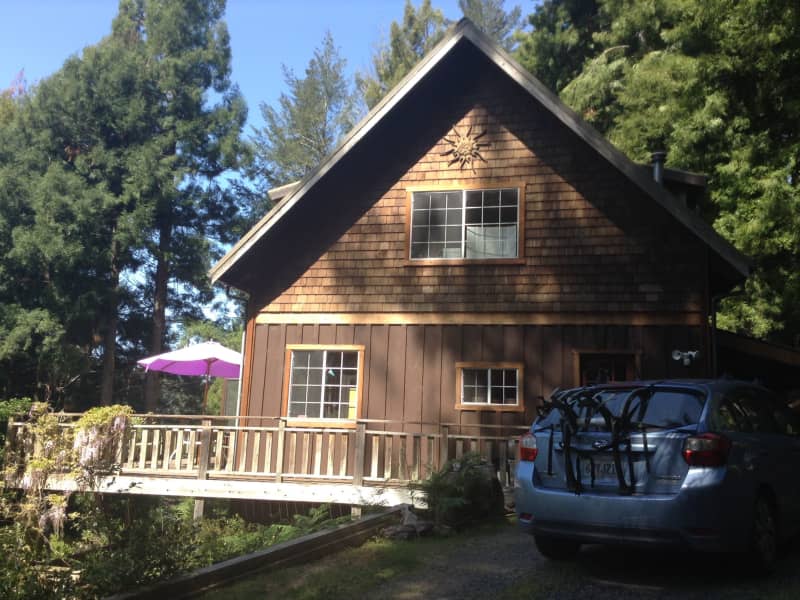 Housesitting assignment in Fort Bragg, California, United States