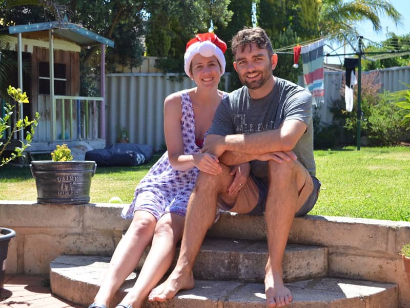Housesitting assignment in Fremantle City, Western Australia, Australia