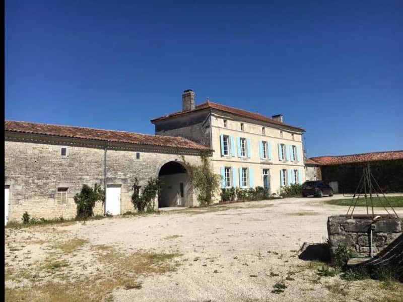 Housesitting assignment in Macqueville, France