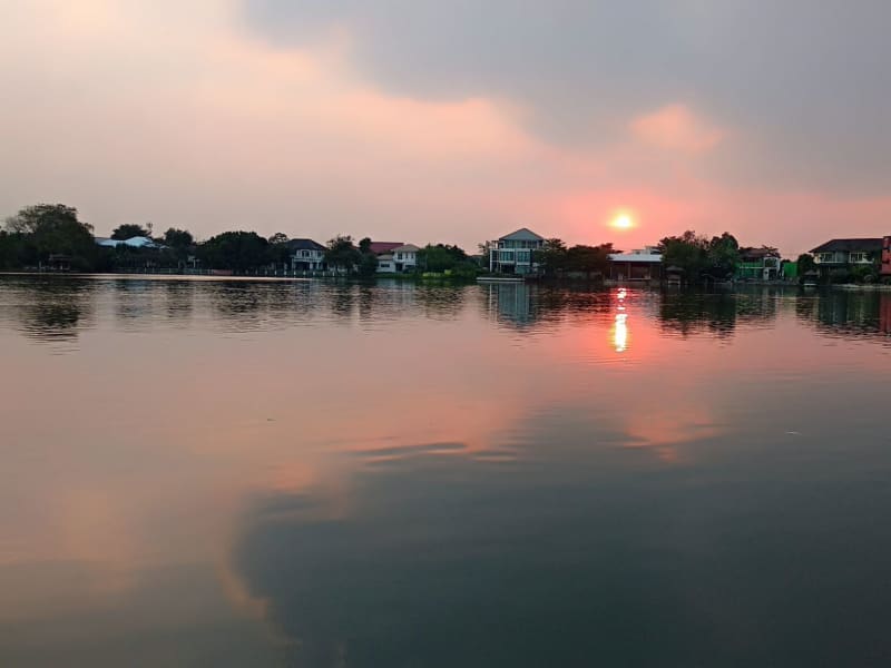 Housesitting assignment in Bang Kapi, Thailand