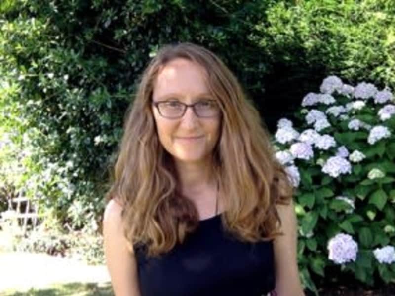 Julia from Market Harborough, United Kingdom
