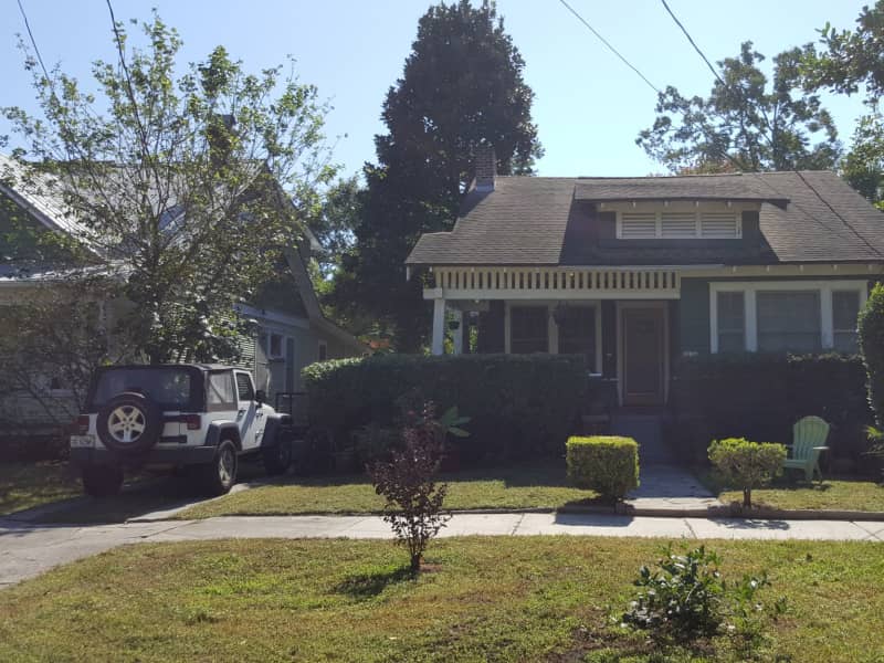 Housesitting assignment in Jacksonville, Florida, United States