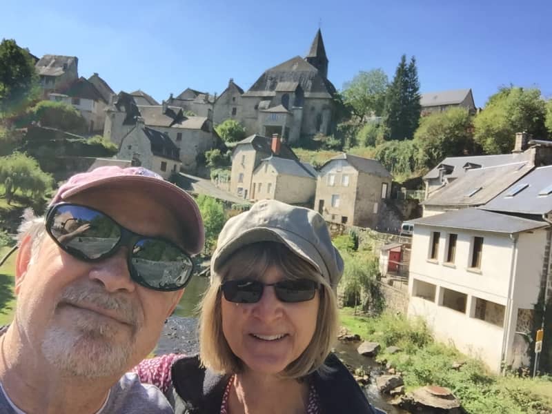 Bill & Cheri from Pipersville, Pennsylvania, United States