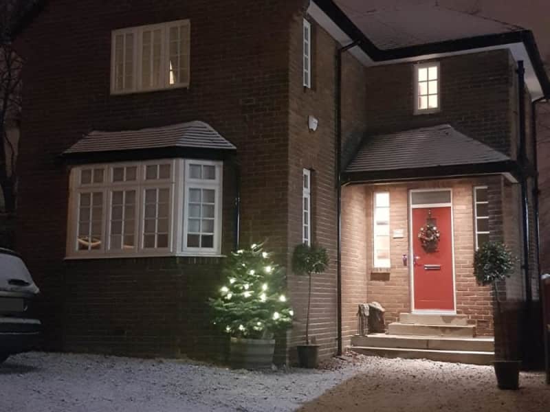 Housesitting assignment in Churwell, United Kingdom