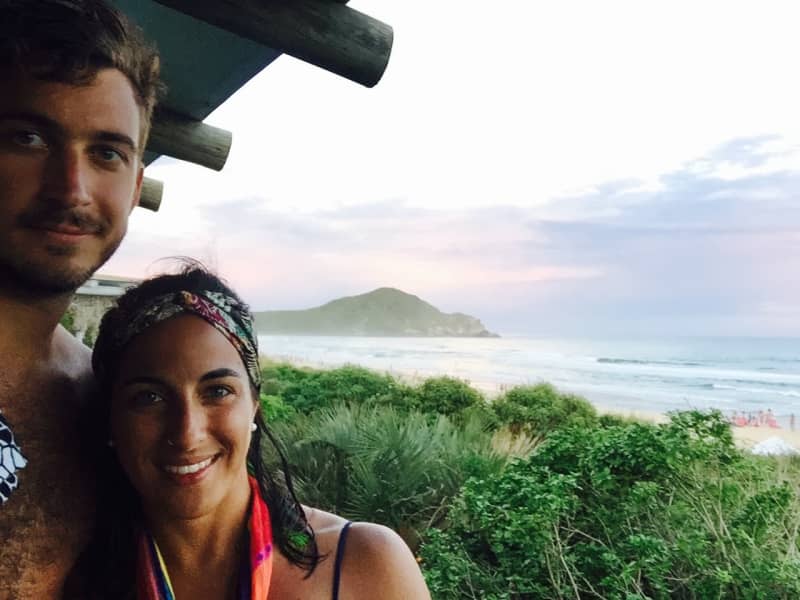 Lucila & Santiago from Resistencia, Argentina