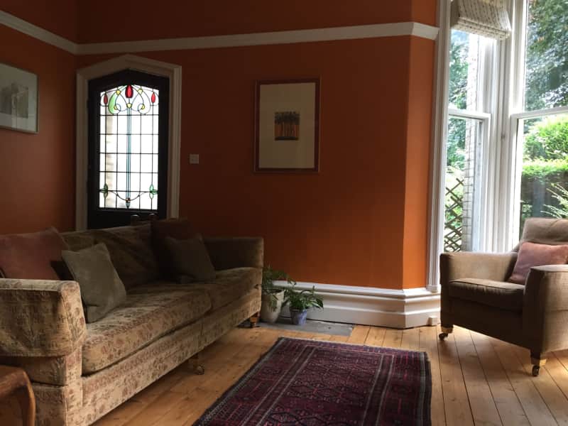 Housesitting assignment in Altrincham, United Kingdom