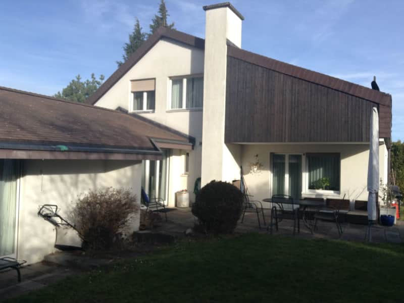 Housesitting assignment in Ebmatingen, Switzerland