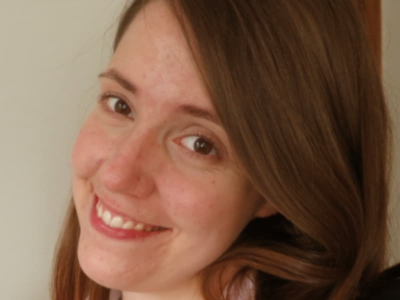 Emilie from Cabra, Ireland