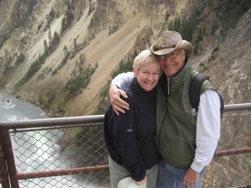 Leanne & Andy from Dadeville, Alabama, United States