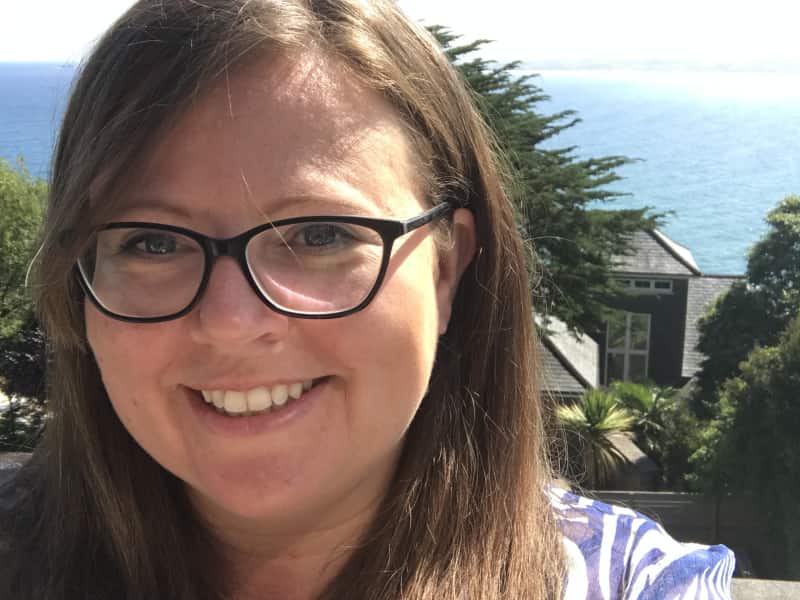 Deborah from Buckingham, United Kingdom