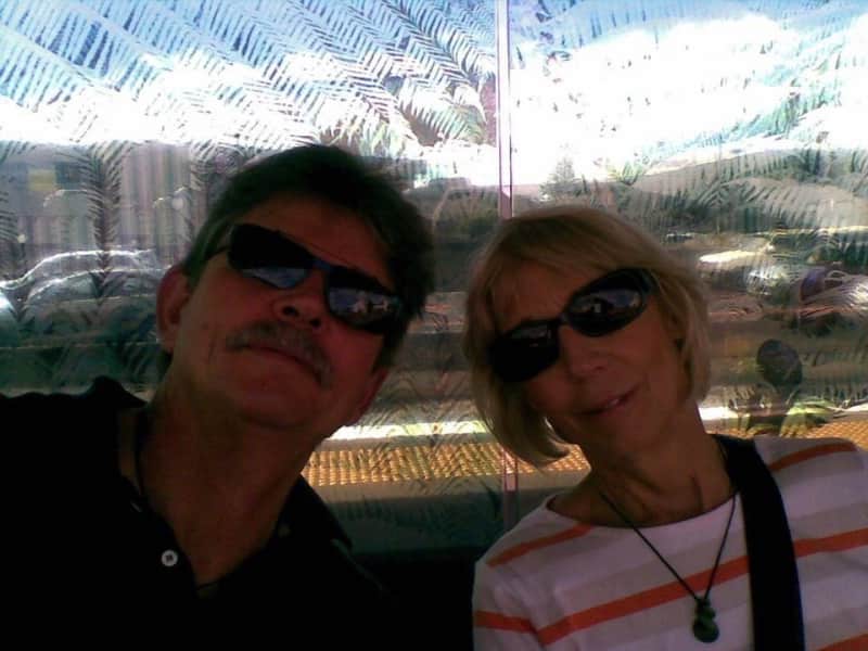 Paul & Gillian from Vincentia, New South Wales, Australia