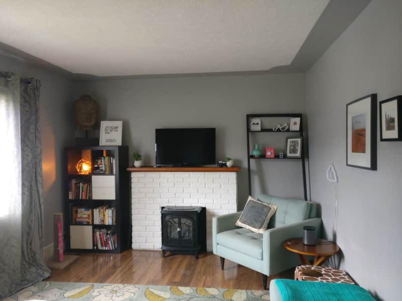Housesitting assignment in Calgary, Alberta, Canada