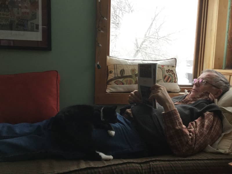 Housesitting assignment in Montpelier, Vermont, United States