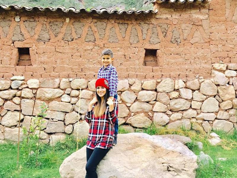 Alyssa & Mario from Urubamba, Peru