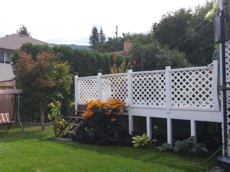 Housesitting assignment in Armstrong, British Columbia, Canada