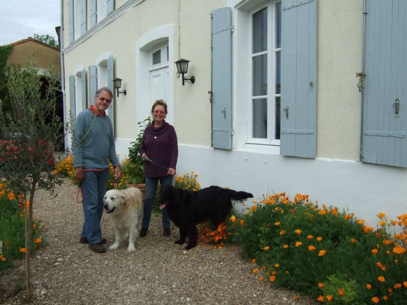 Peter & Christine from Oxford, United Kingdom
