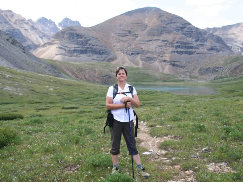 Sheri from Toad River, British Columbia, Canada