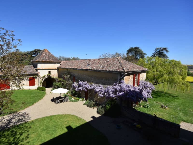 Housesitting assignment in Condom, France