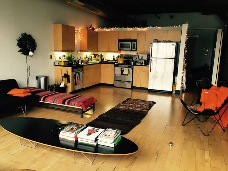 Housesitting assignment in Detroit, Michigan, United States