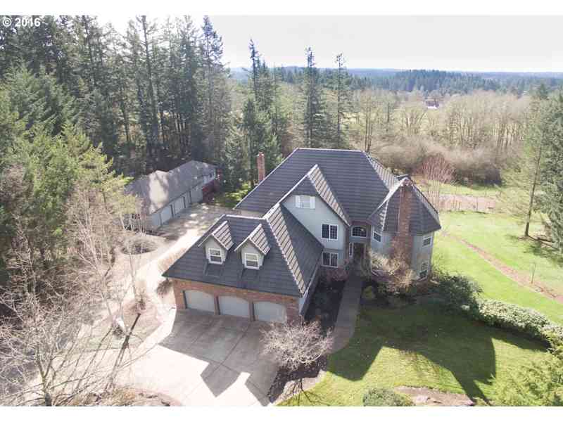Housesitting assignment in Oregon City, Oregon, United States