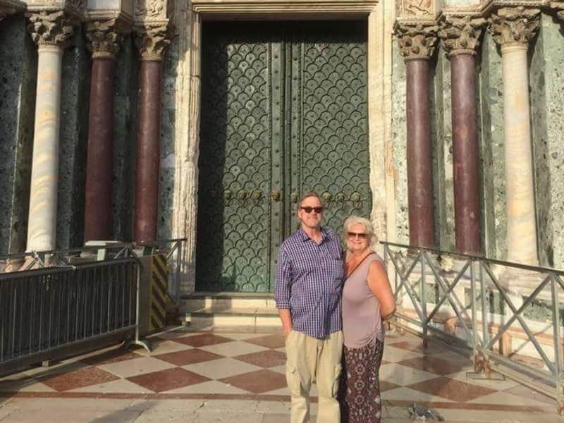 Noeline & Cival from Lund, Sweden