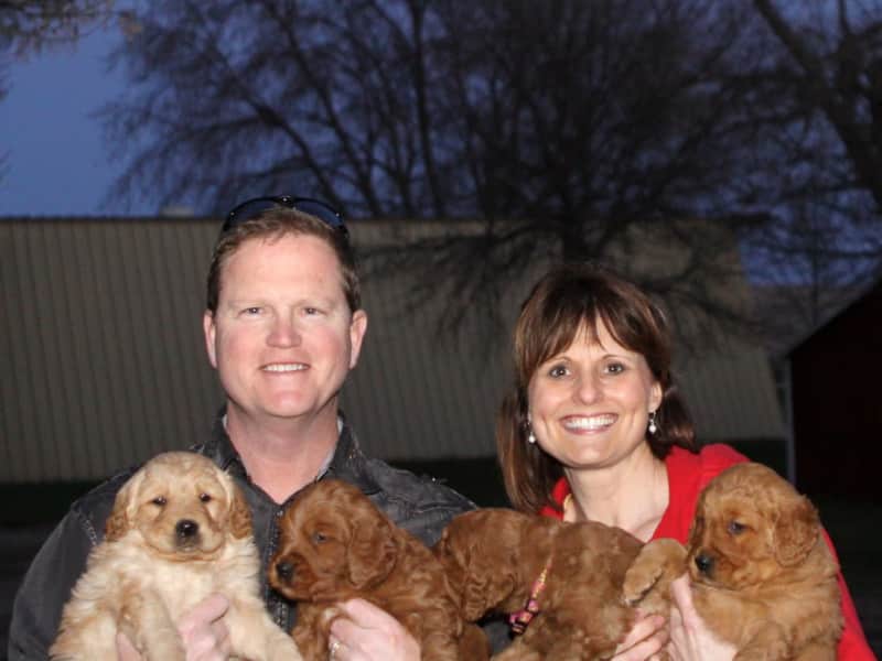 Mitch & Valerie from Wahoo, Nebraska, United States