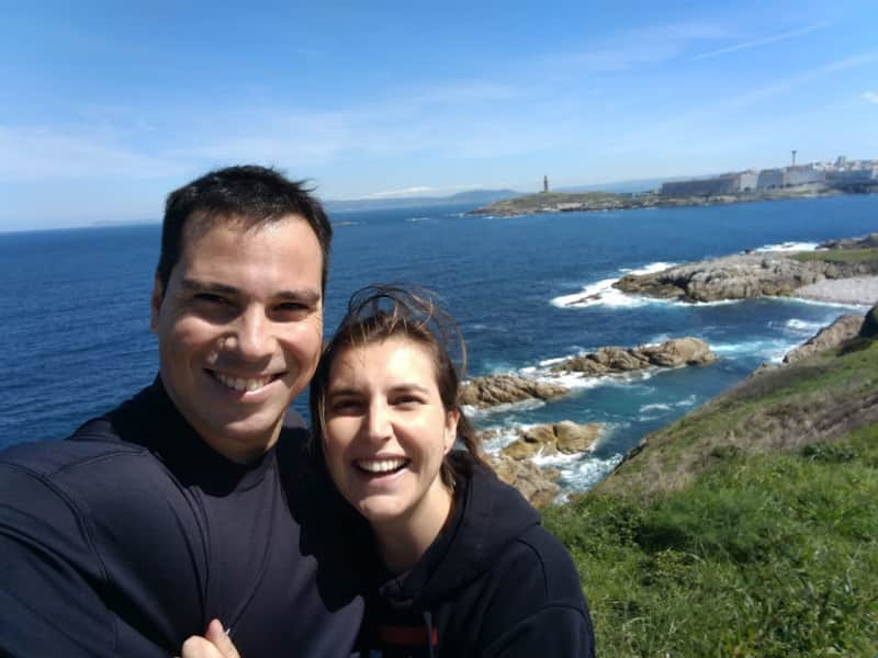 Gabriela & Raphael from Montevideo, Uruguay
