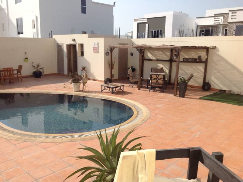 Housesitting assignment in Madīnat Ḩamad, Bahrain