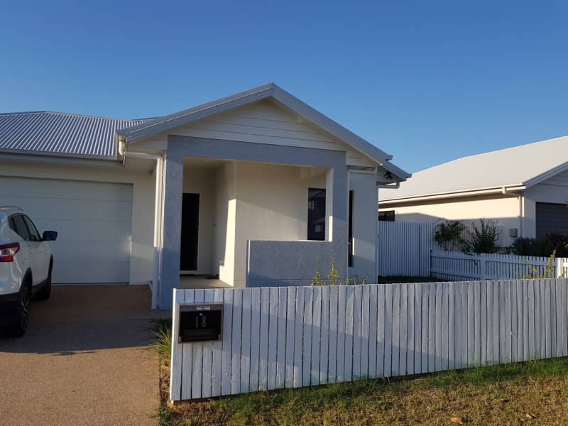 Housesitting assignment in Townsville, Queensland, Australia