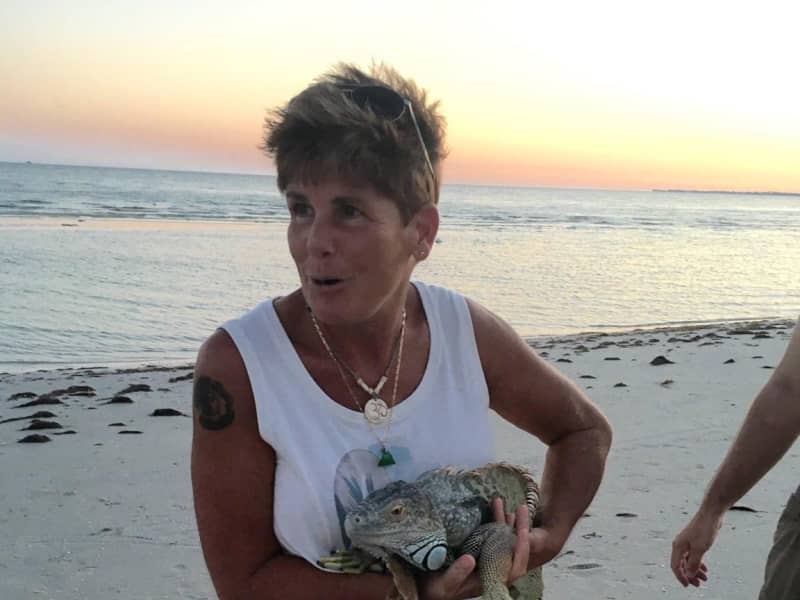 Suzanne from Fort Myers, Florida, United States