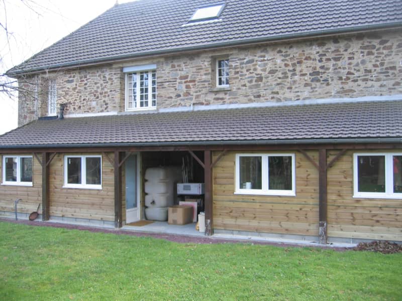 Housesitting assignment in Torigni-sur-Vire, France