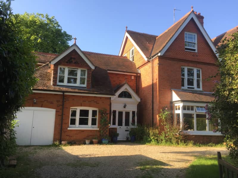 Housesitting assignment in Reading, United Kingdom