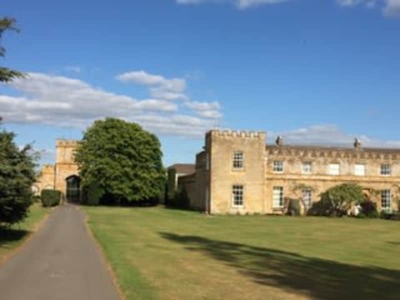 Housesitting assignment in Hinton St George, United Kingdom
