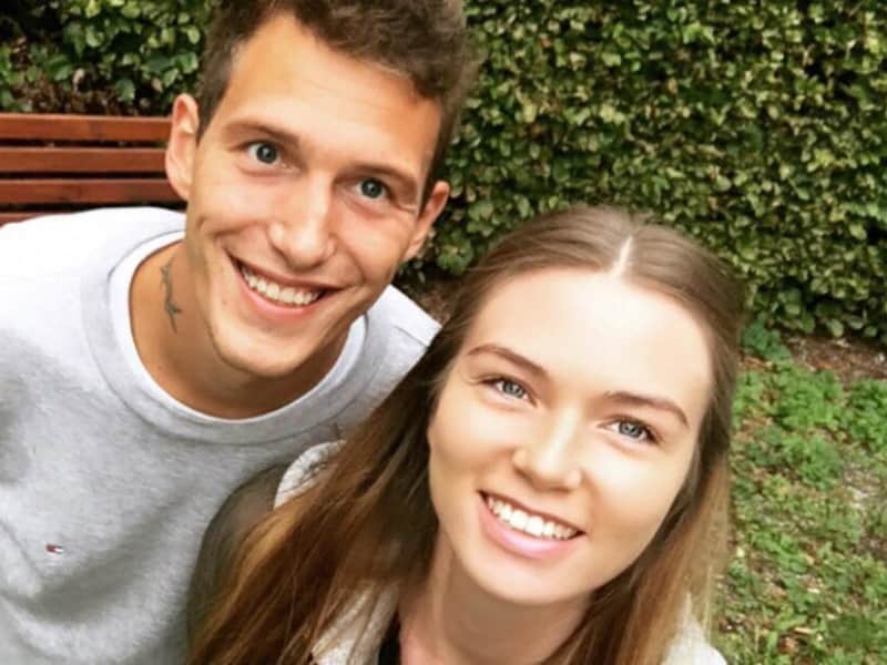 Robert & Michelle from Randers, Denmark