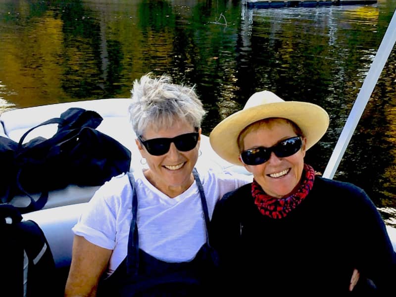 Housesitting assignment in Chelsea, Quebec, Canada