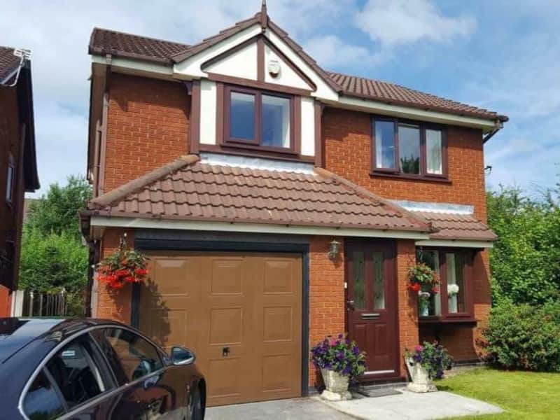 Housesitting assignment in Westhoughton, United Kingdom